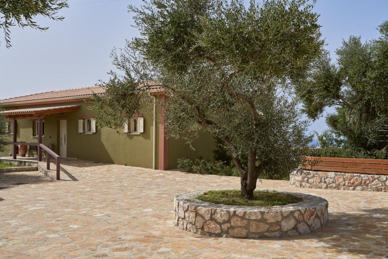 Saint Nicholas Villas Skala  Exterior photo