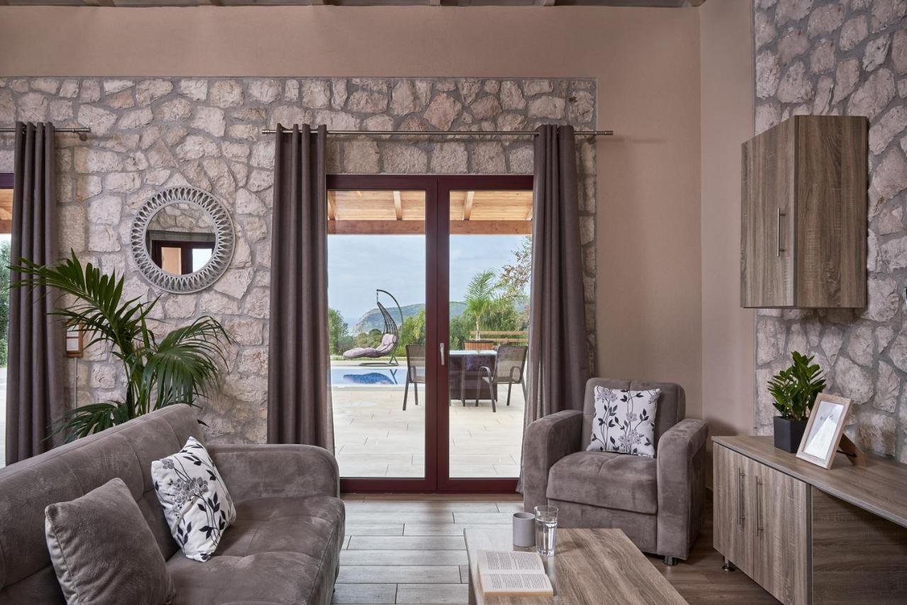 Saint Nicholas Villas Skala  Exterior photo
